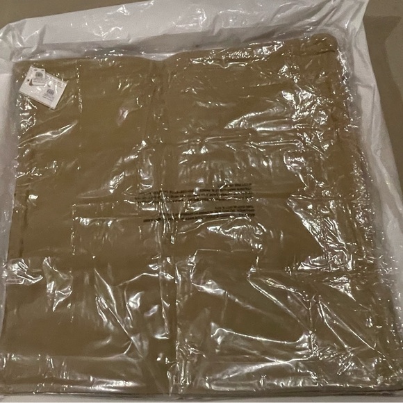 NWT Pottery Barn Albany Stripe Kilim Dhurrie Pillow Cover, 24” - Picture 4 of 6